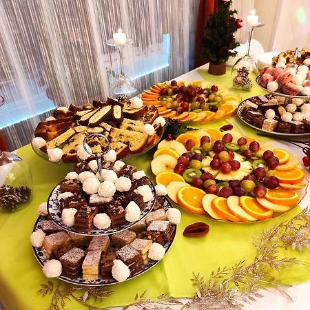 Hotel Draga Maria Predeal Luaran gambar