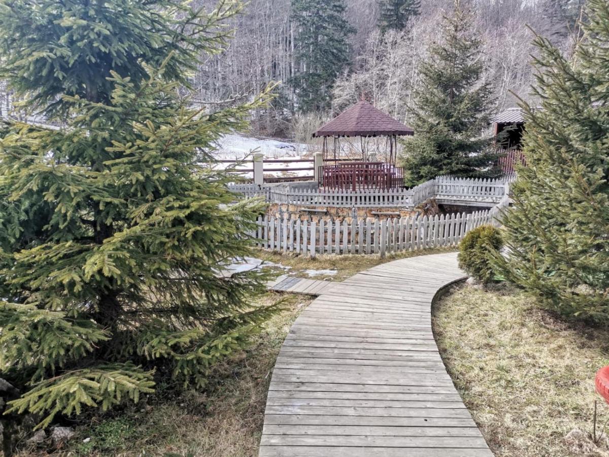 Hotel Draga Maria Predeal Luaran gambar
