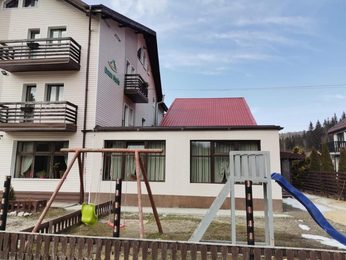 Hotel Draga Maria Predeal Luaran gambar