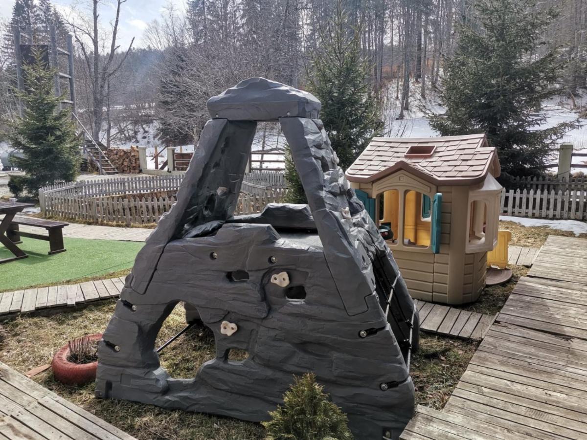Hotel Draga Maria Predeal Luaran gambar