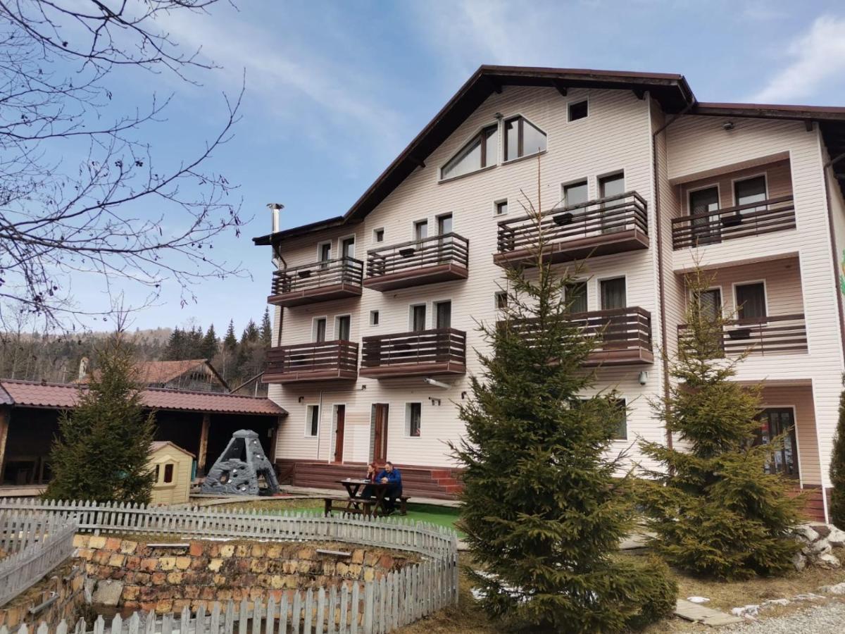 Hotel Draga Maria Predeal Luaran gambar