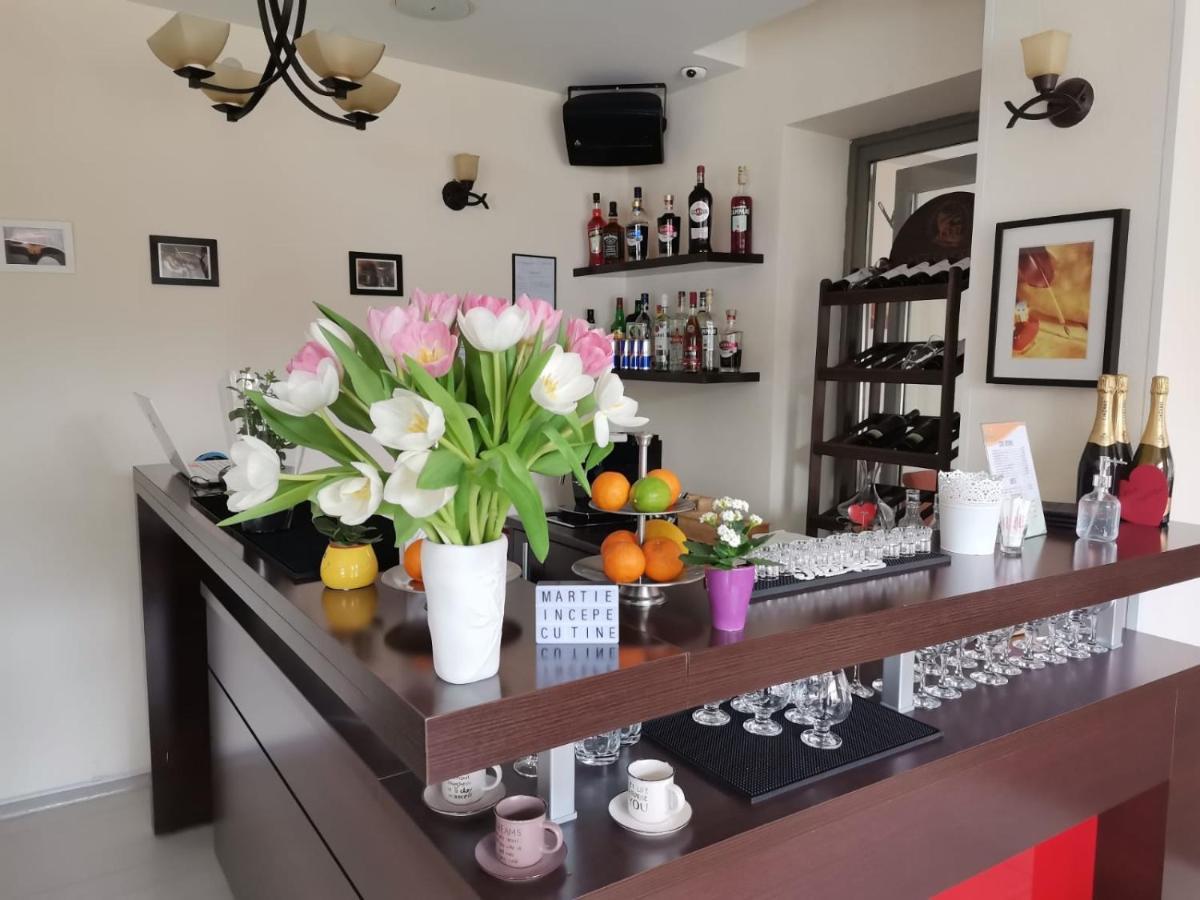 Hotel Draga Maria Predeal Luaran gambar