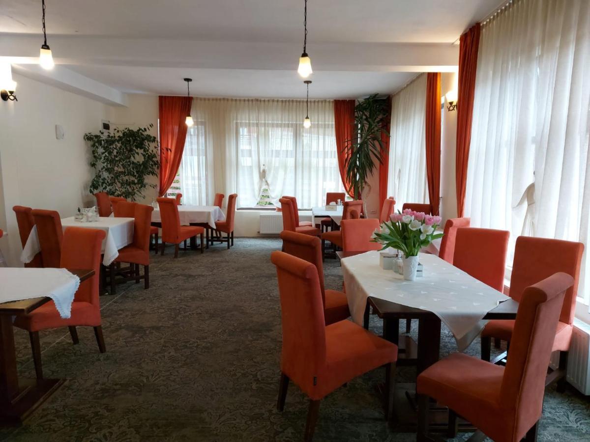 Hotel Draga Maria Predeal Luaran gambar