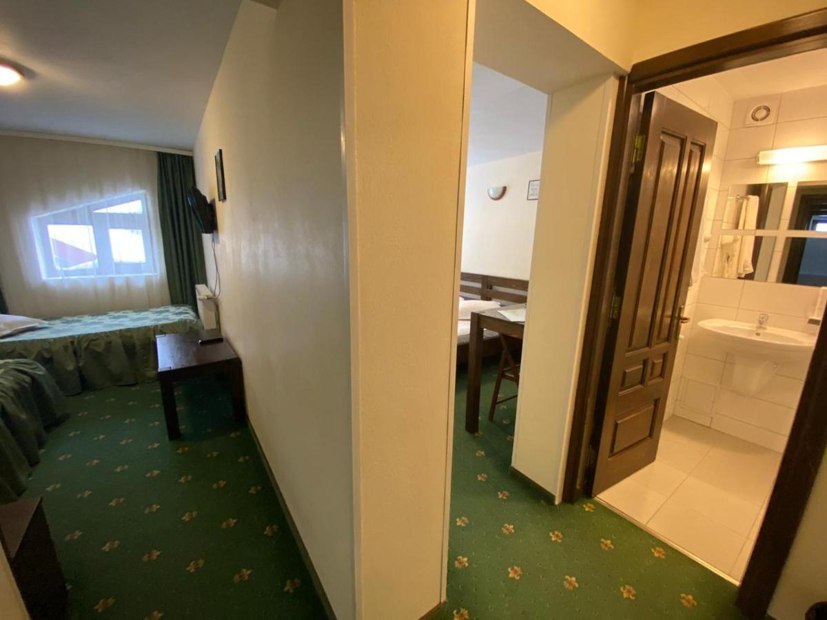 Hotel Draga Maria Predeal Luaran gambar