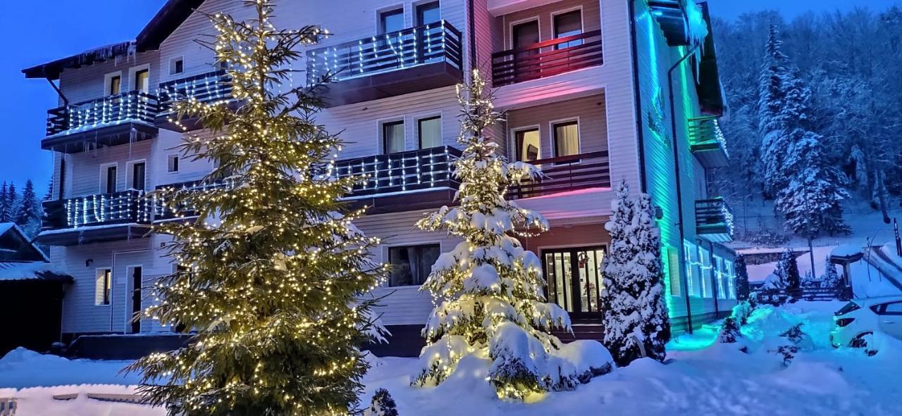Hotel Draga Maria Predeal Luaran gambar
