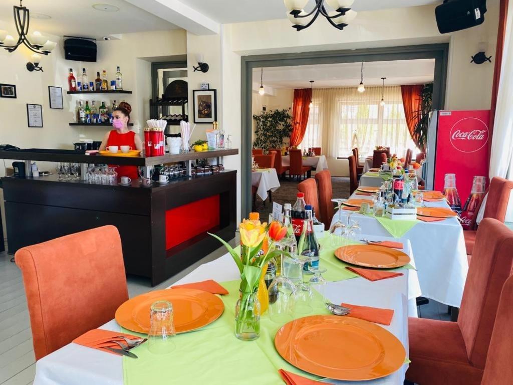 Hotel Draga Maria Predeal Luaran gambar