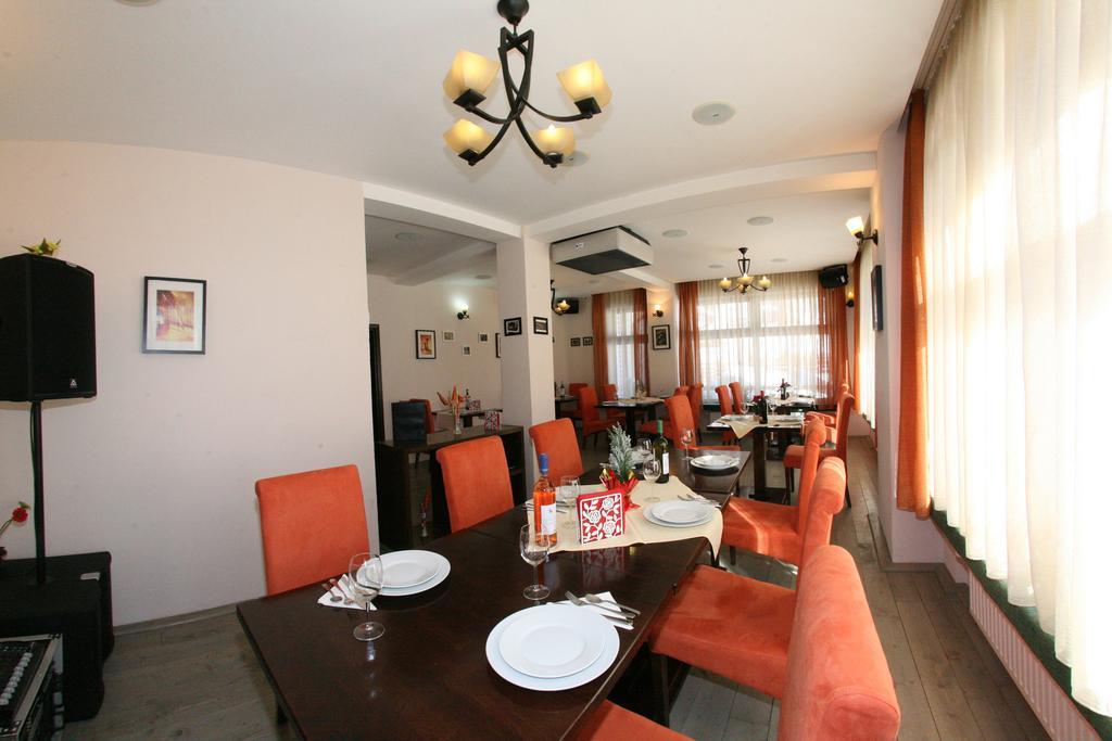 Hotel Draga Maria Predeal Luaran gambar