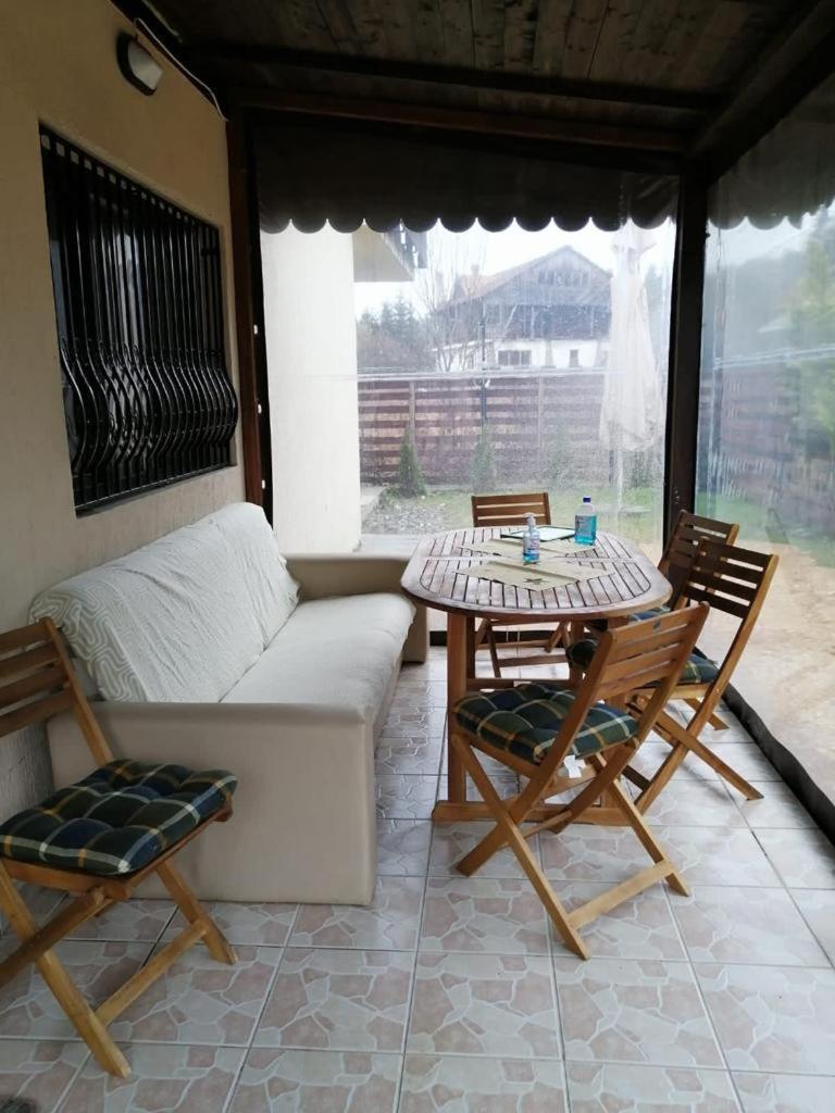 Hotel Draga Maria Predeal Bilik gambar