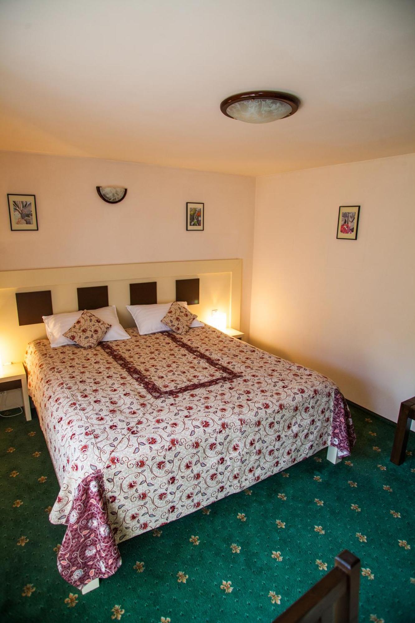 Hotel Draga Maria Predeal Bilik gambar
