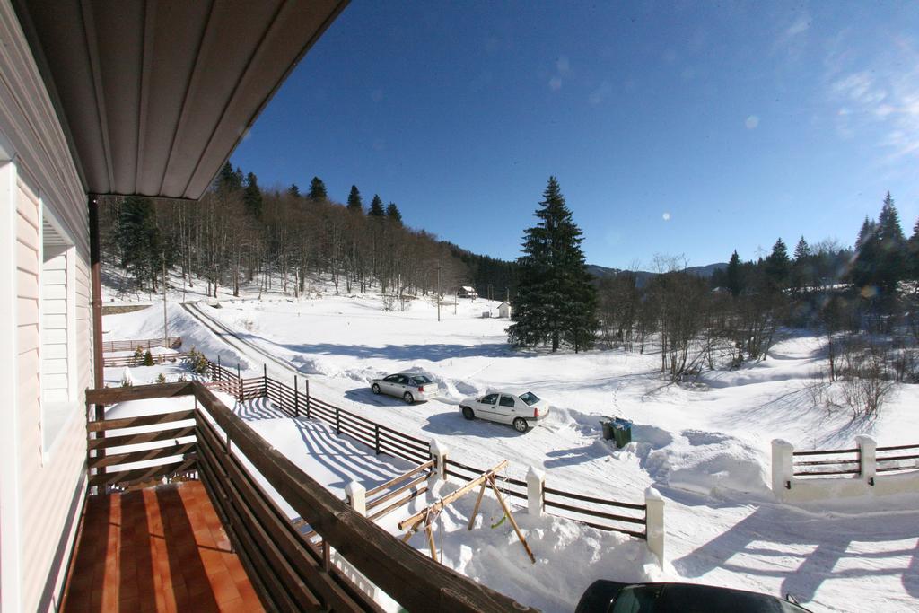 Hotel Draga Maria Predeal Luaran gambar