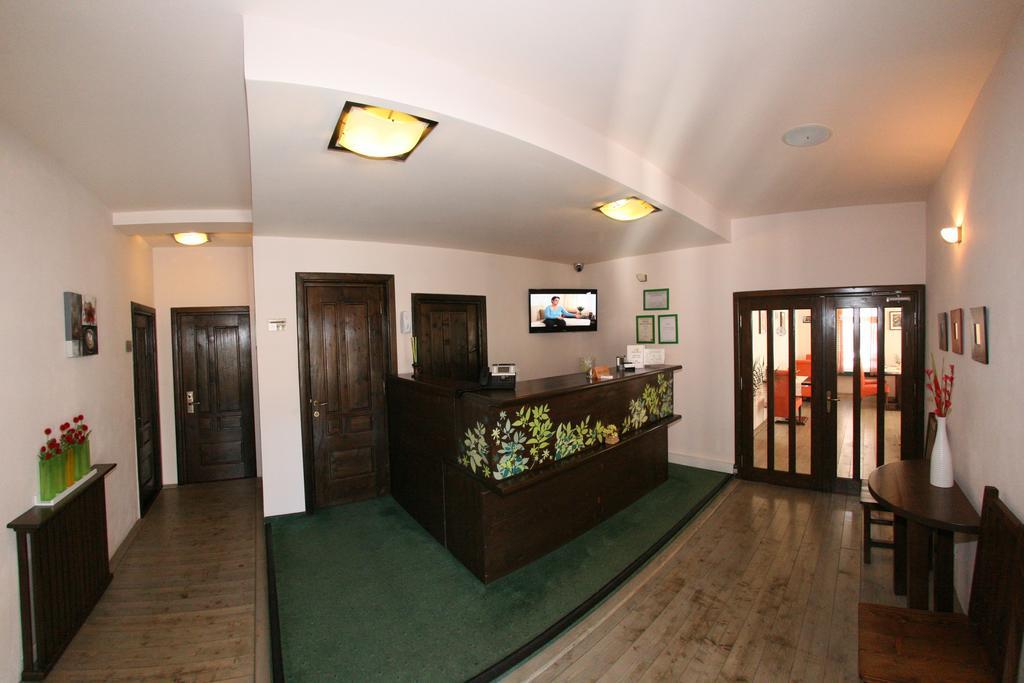 Hotel Draga Maria Predeal Luaran gambar