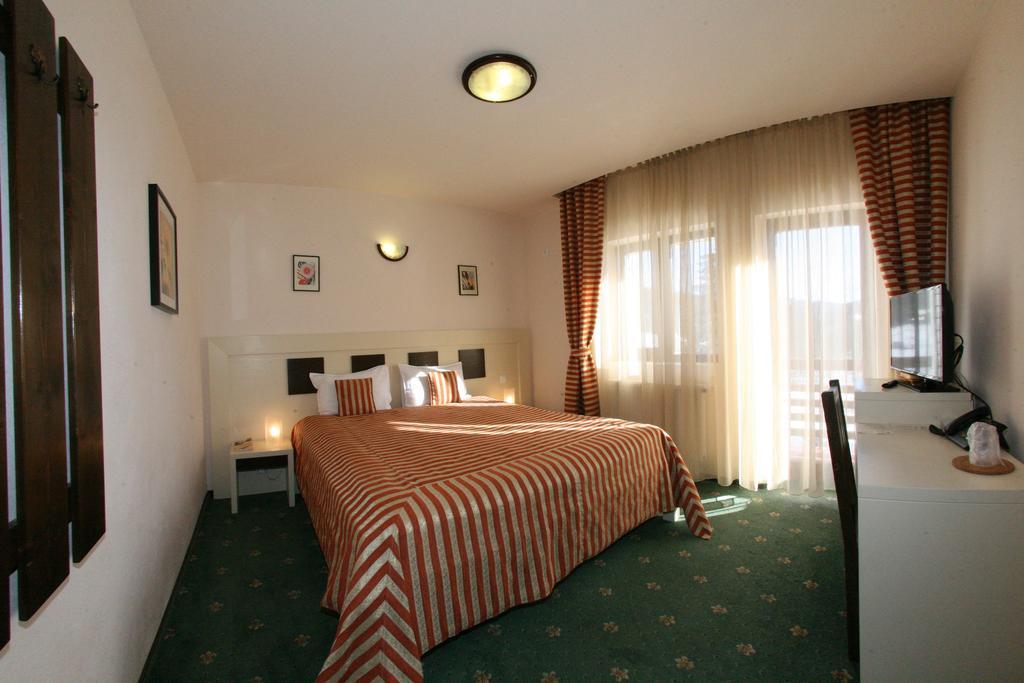 Hotel Draga Maria Predeal Luaran gambar