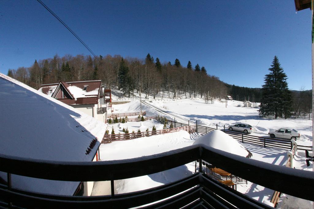 Hotel Draga Maria Predeal Luaran gambar