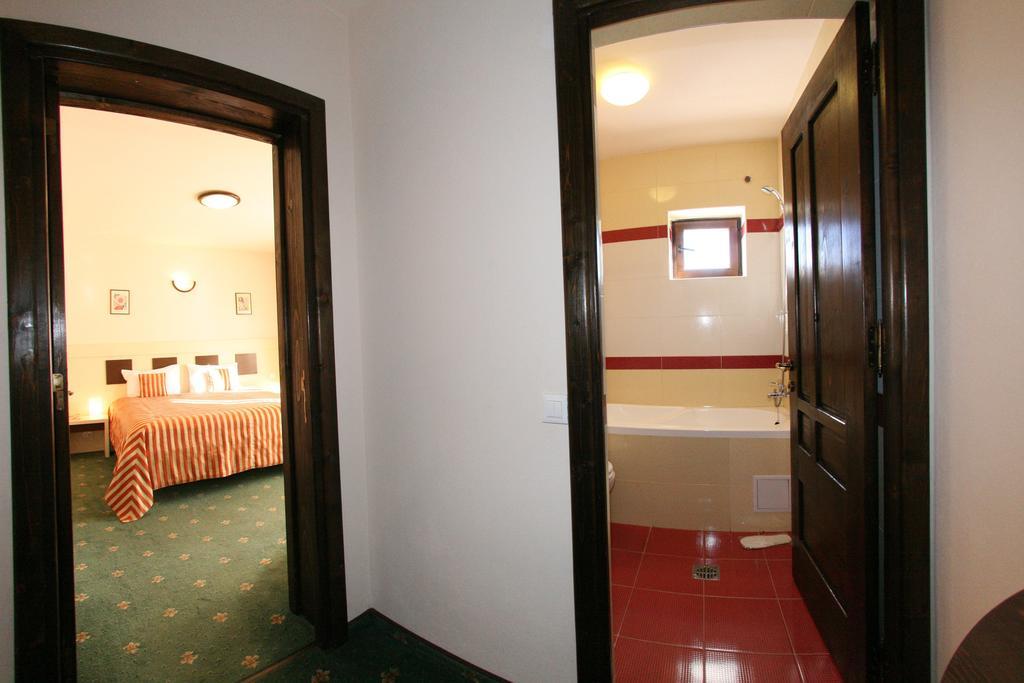 Hotel Draga Maria Predeal Luaran gambar