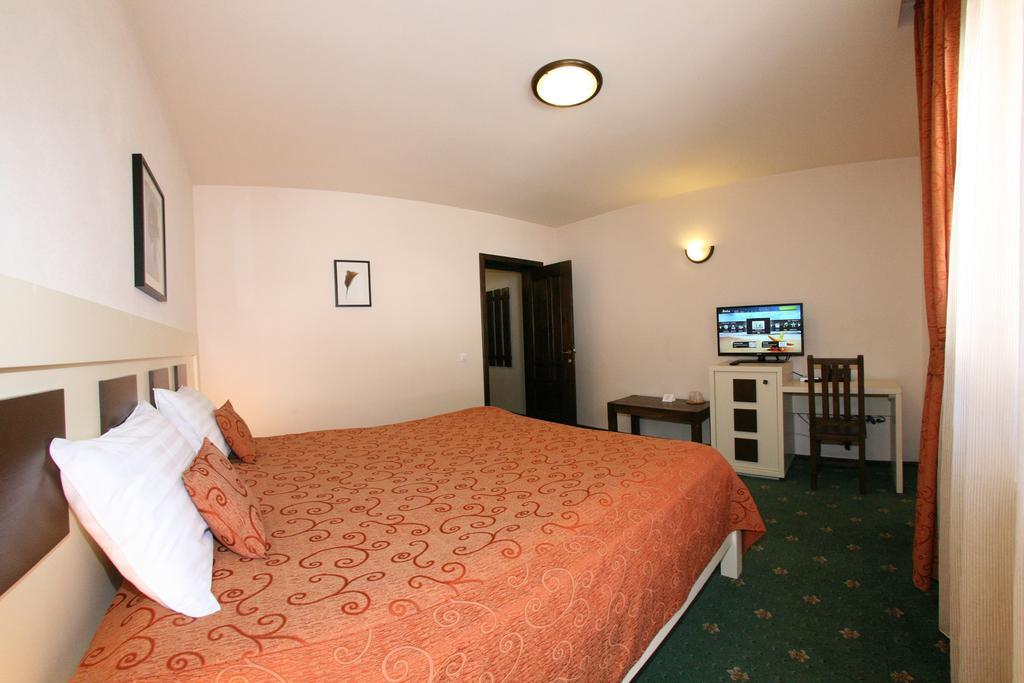 Hotel Draga Maria Predeal Luaran gambar