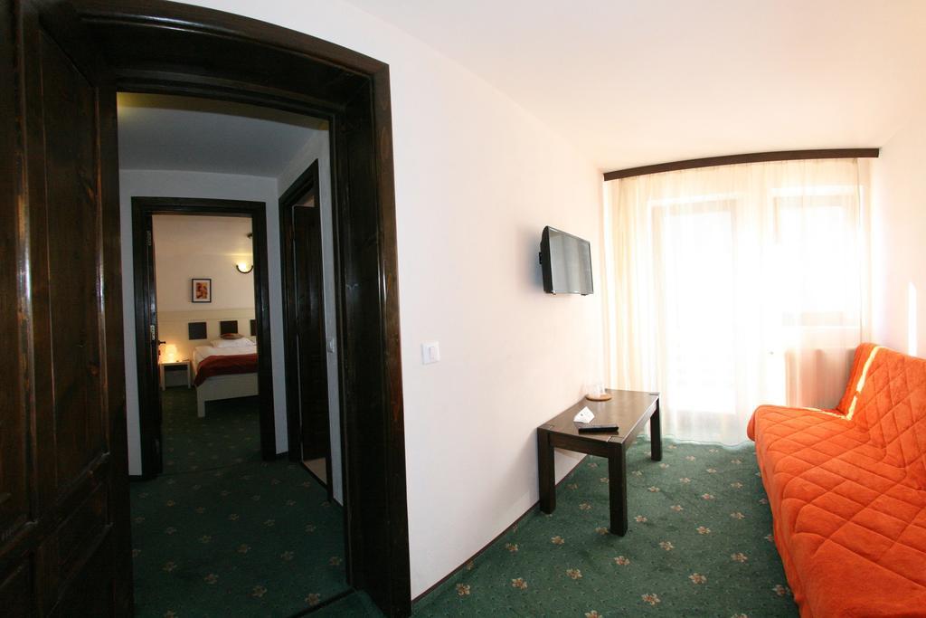 Hotel Draga Maria Predeal Luaran gambar