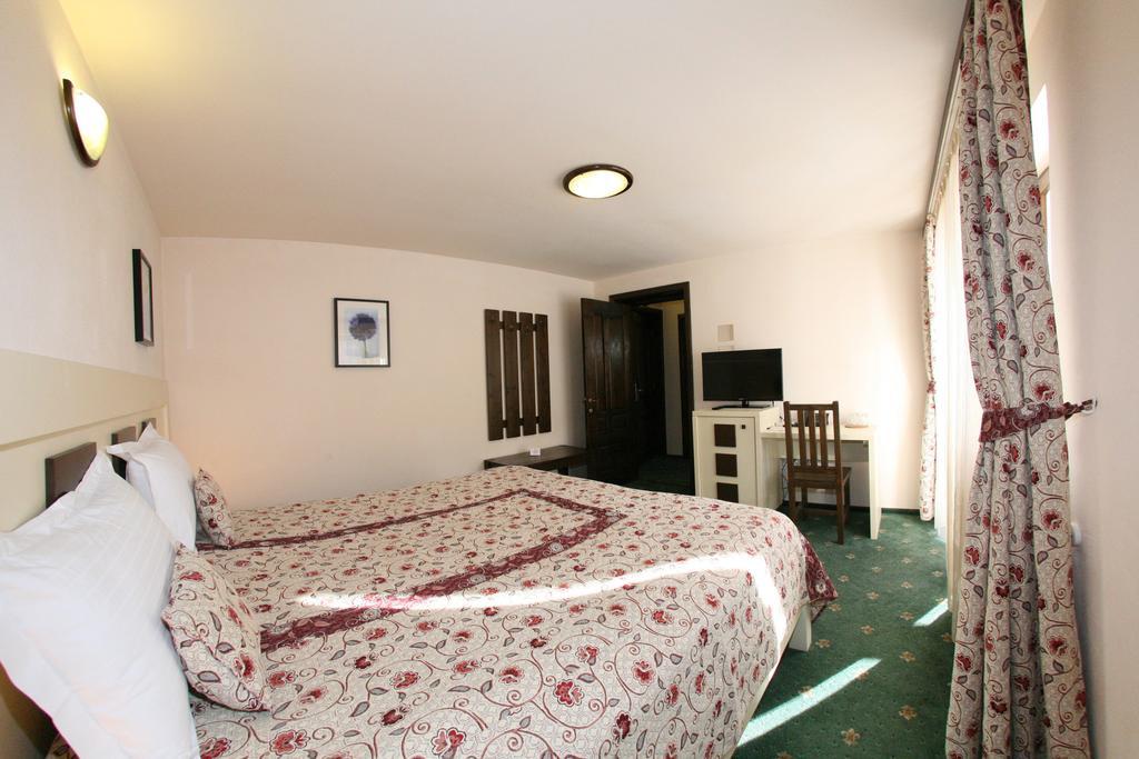 Hotel Draga Maria Predeal Luaran gambar