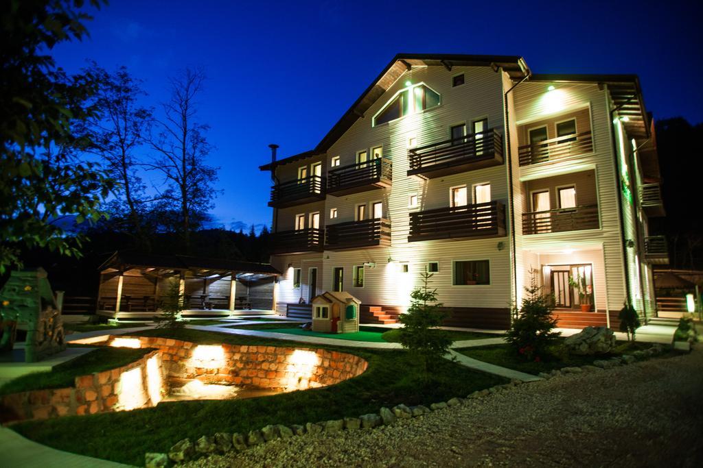 Hotel Draga Maria Predeal Luaran gambar