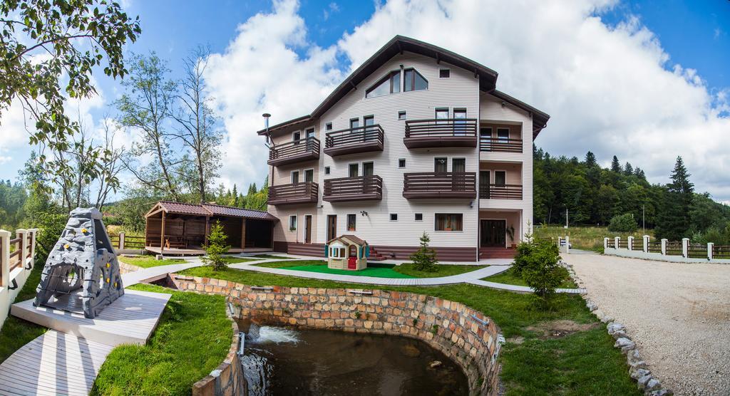 Hotel Draga Maria Predeal Luaran gambar