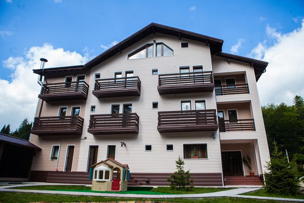 Hotel Draga Maria Predeal Luaran gambar