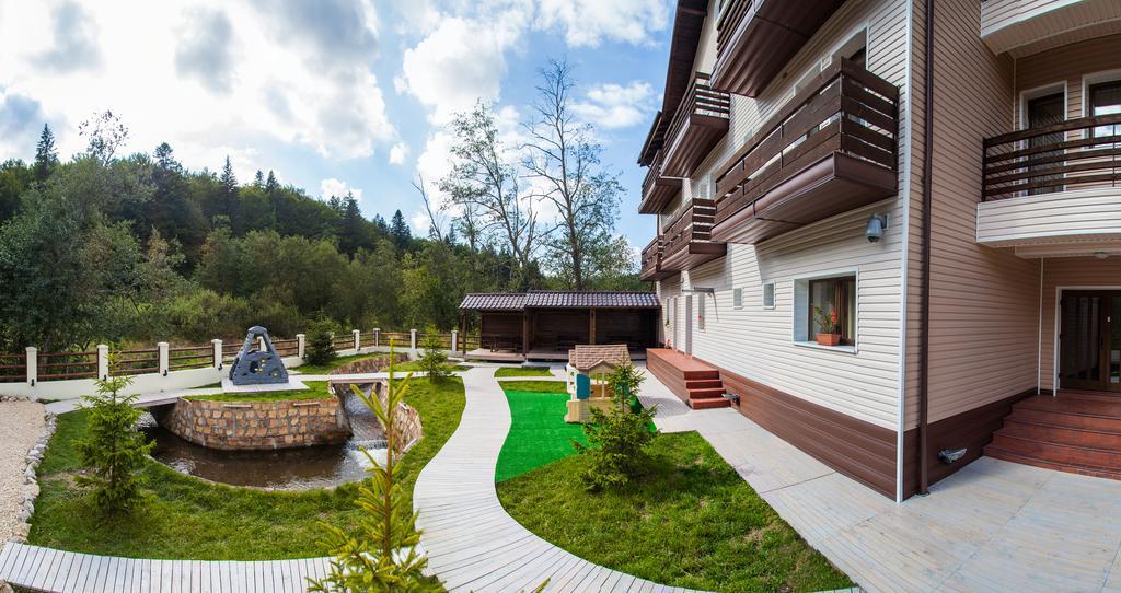 Hotel Draga Maria Predeal Luaran gambar
