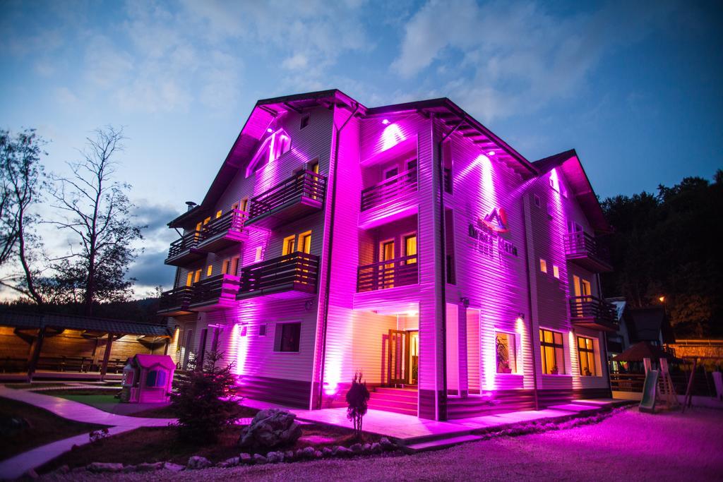 Hotel Draga Maria Predeal Luaran gambar