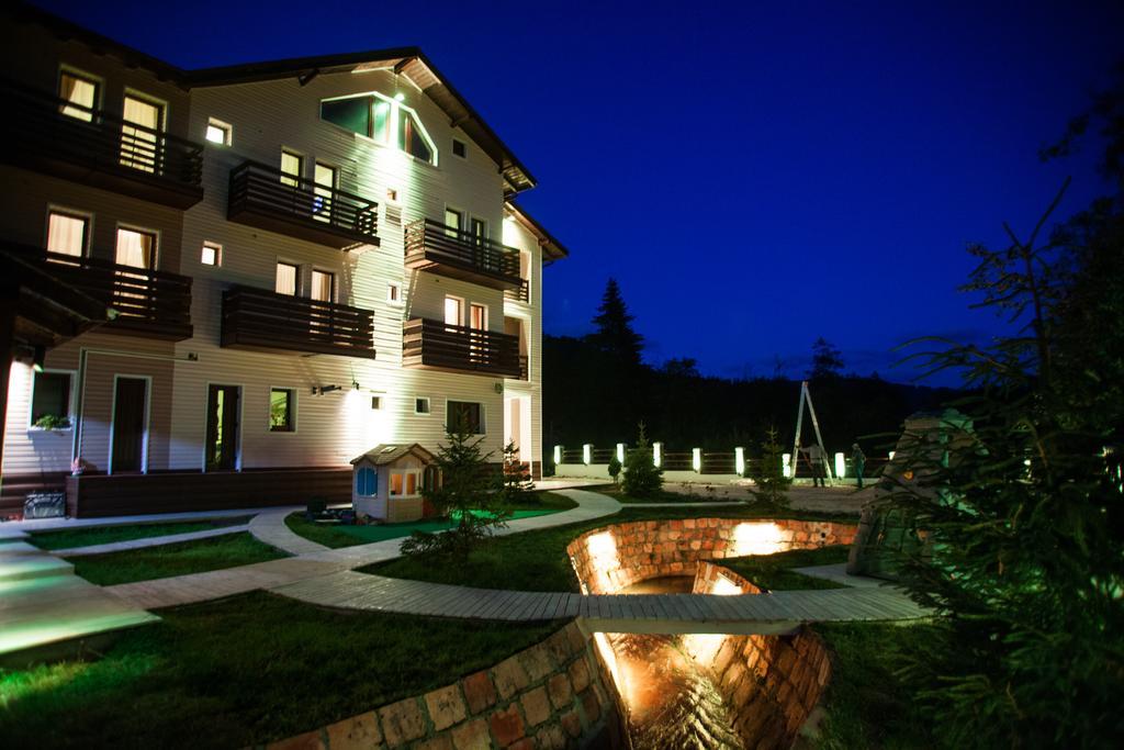 Hotel Draga Maria Predeal Luaran gambar