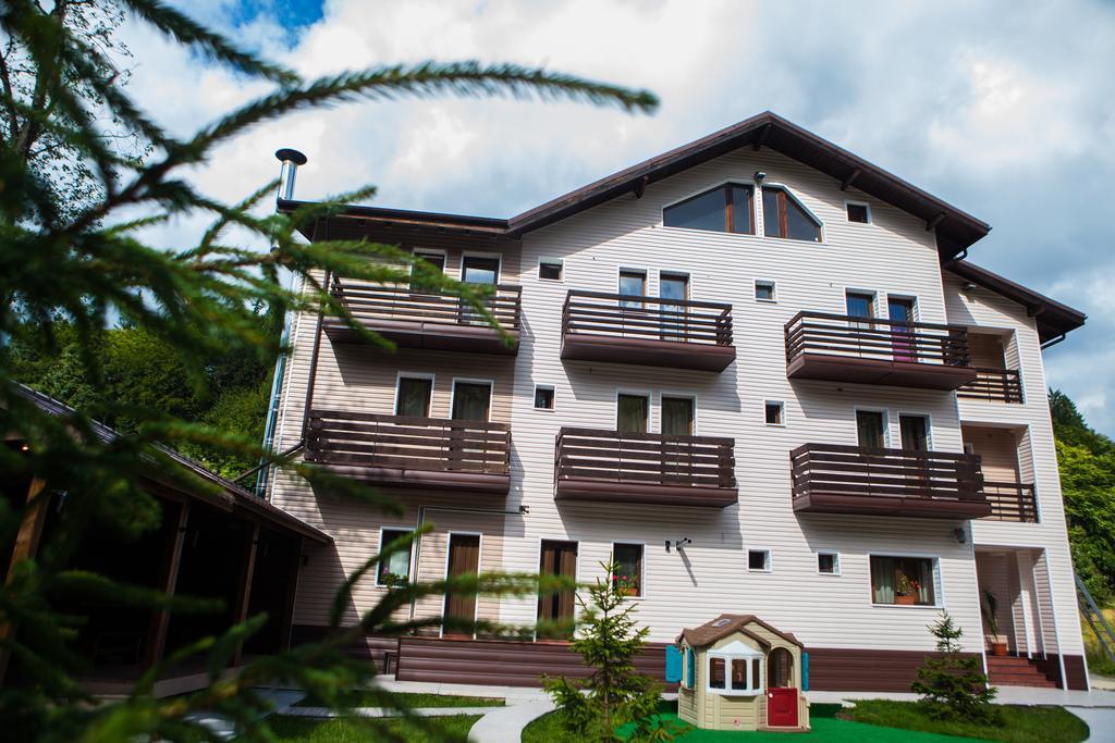 Hotel Draga Maria Predeal Luaran gambar