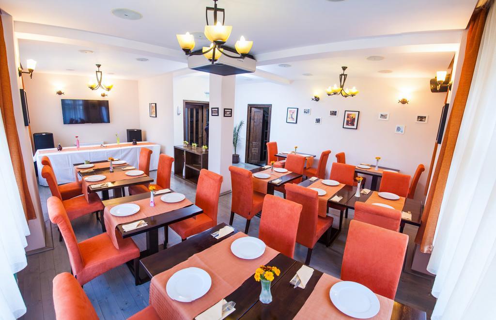 Hotel Draga Maria Predeal Luaran gambar