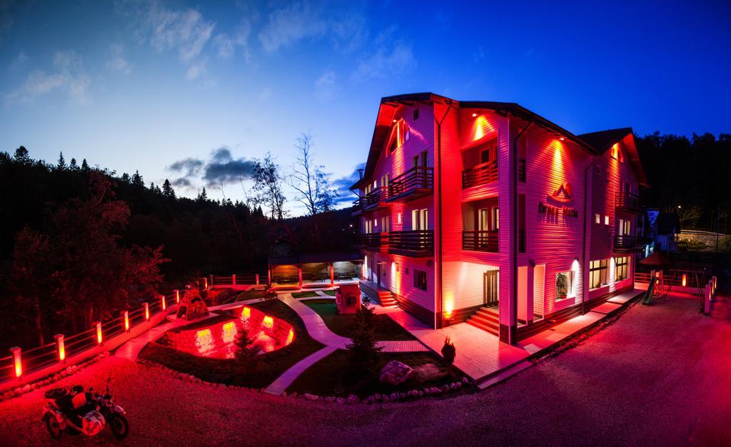 Hotel Draga Maria Predeal Luaran gambar