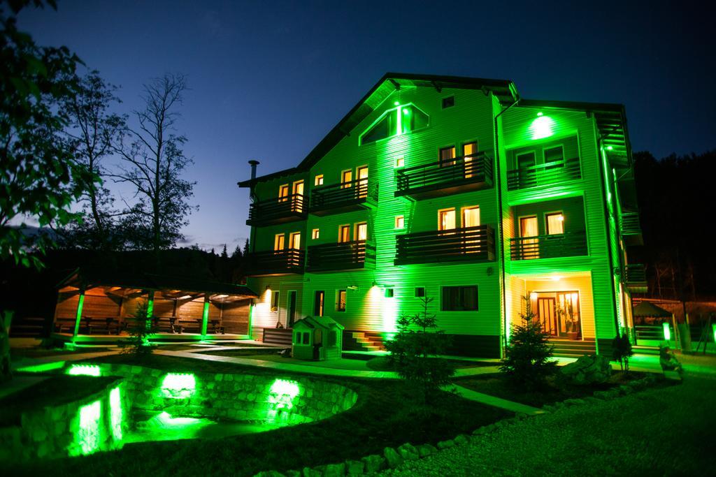 Hotel Draga Maria Predeal Luaran gambar