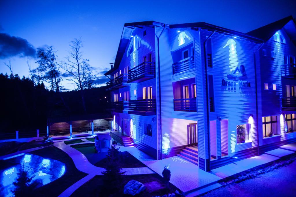 Hotel Draga Maria Predeal Luaran gambar