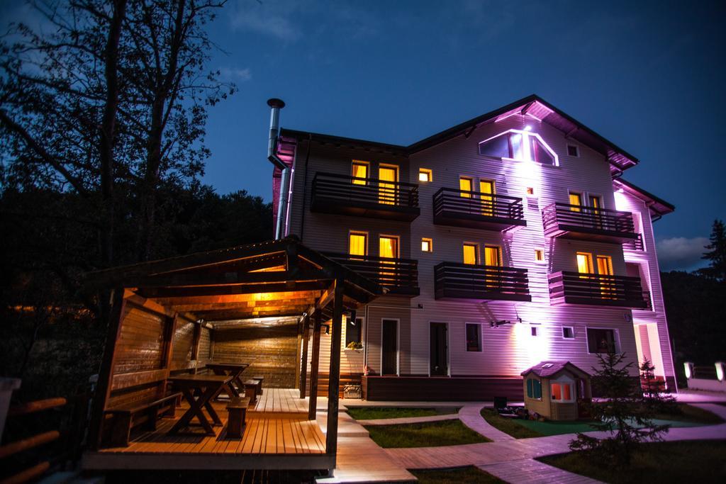 Hotel Draga Maria Predeal Luaran gambar